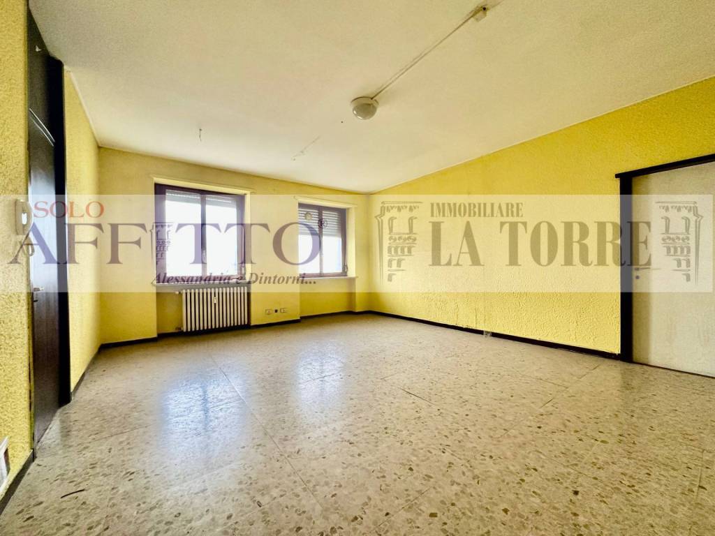 appartamento in vendita ad Alessandria
