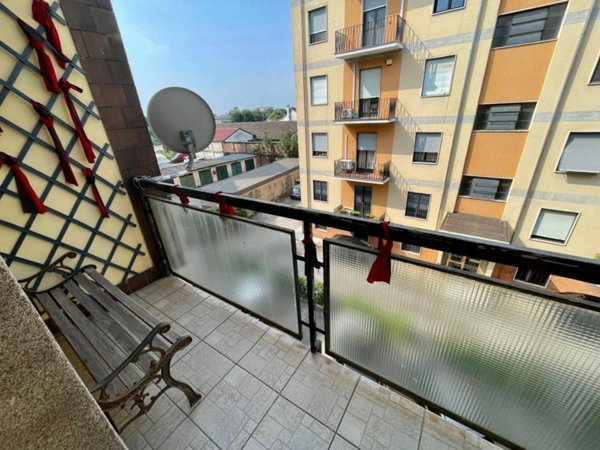 appartamento in vendita ad Alessandria in zona Il Cristo