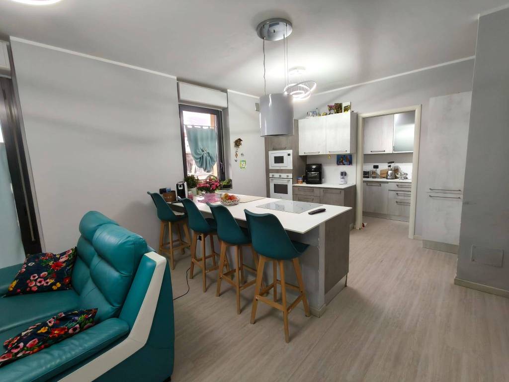 appartamento in vendita ad Alessandria in zona Il Cristo