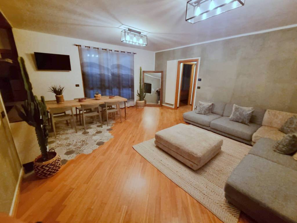 appartamento in vendita ad Alessandria in zona Spinetta Marengo