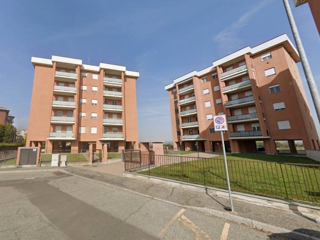appartamento in vendita ad Alessandria in zona Orti