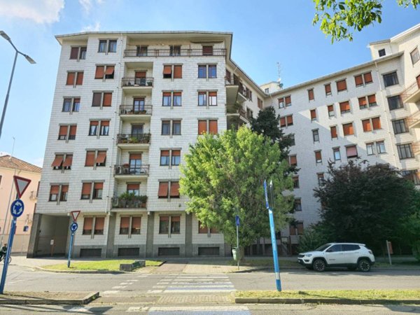 appartamento in vendita ad Alessandria in zona zona Pista
