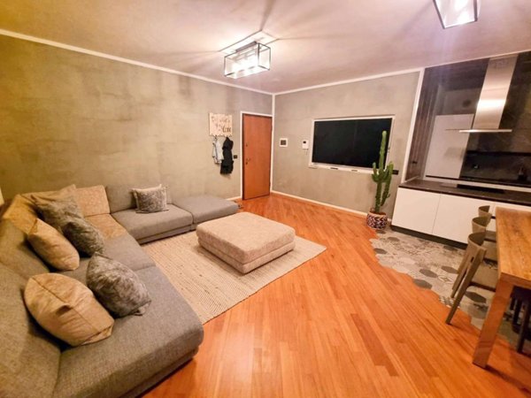 appartamento in vendita ad Alessandria in zona Spinetta Marengo