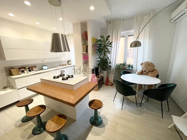 appartamento in vendita ad Alessandria in zona Centro Città