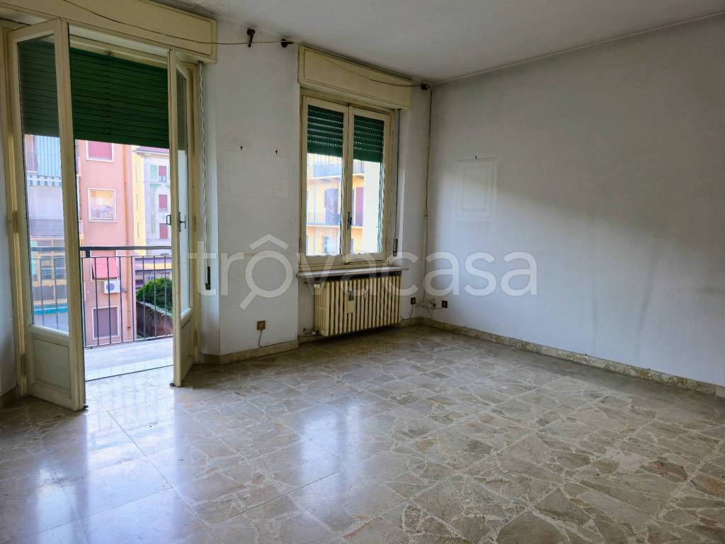 appartamento in vendita ad Alessandria in zona zona Pista