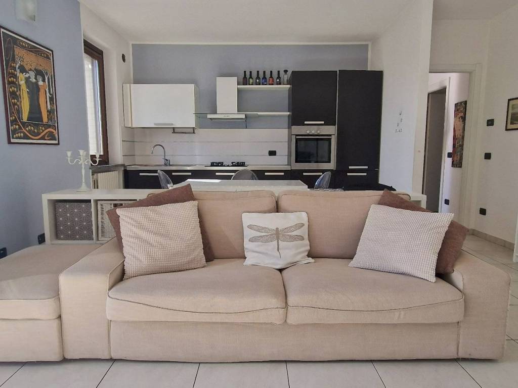 appartamento in vendita ad Alessandria in zona Orti