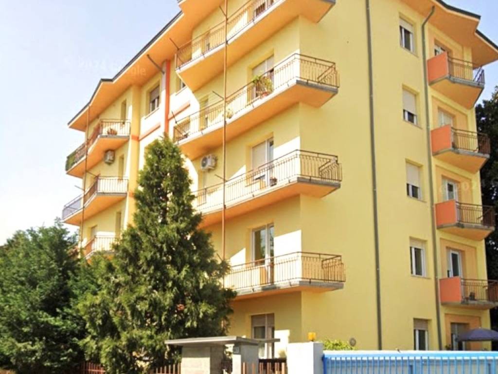 appartamento in vendita ad Alessandria in zona zona Pista