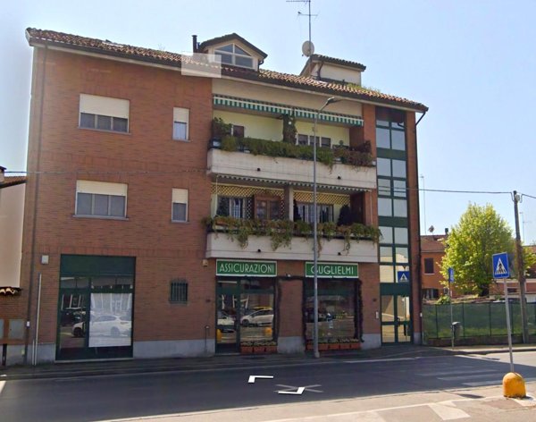 appartamento in vendita ad Alessandria in zona Casalbagliano