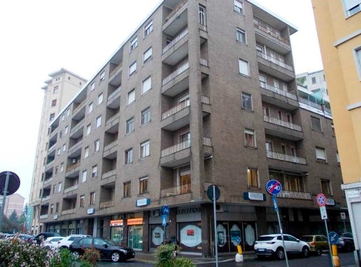 appartamento in vendita ad Alessandria in zona Borsalino
