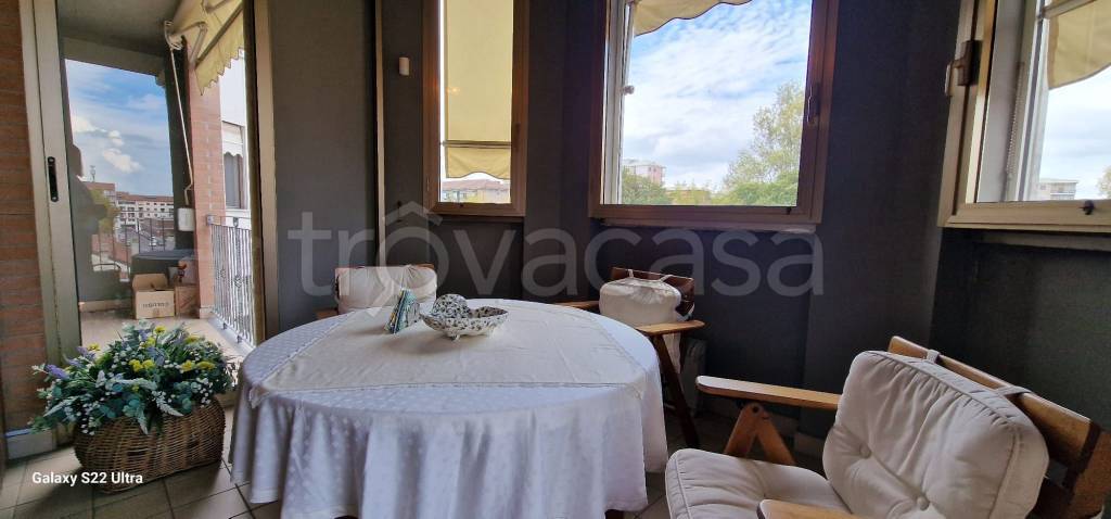 appartamento in vendita ad Alessandria in zona zona Pista