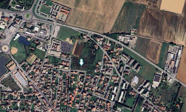 terreno edificabile in vendita ad Alessandria in zona Spinetta Marengo