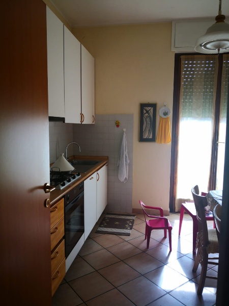 appartamento in vendita ad Alessandria in zona Cantalupo