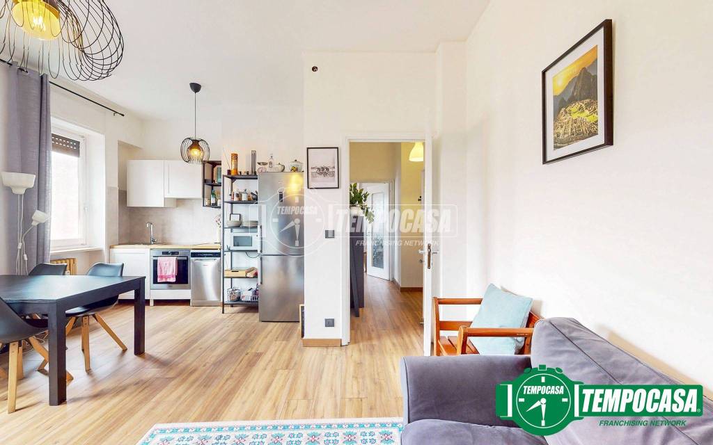 appartamento in vendita ad Alessandria in zona Piazza Garibaldi