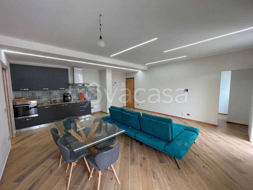 appartamento in vendita ad Alessandria in zona Piazza Garibaldi