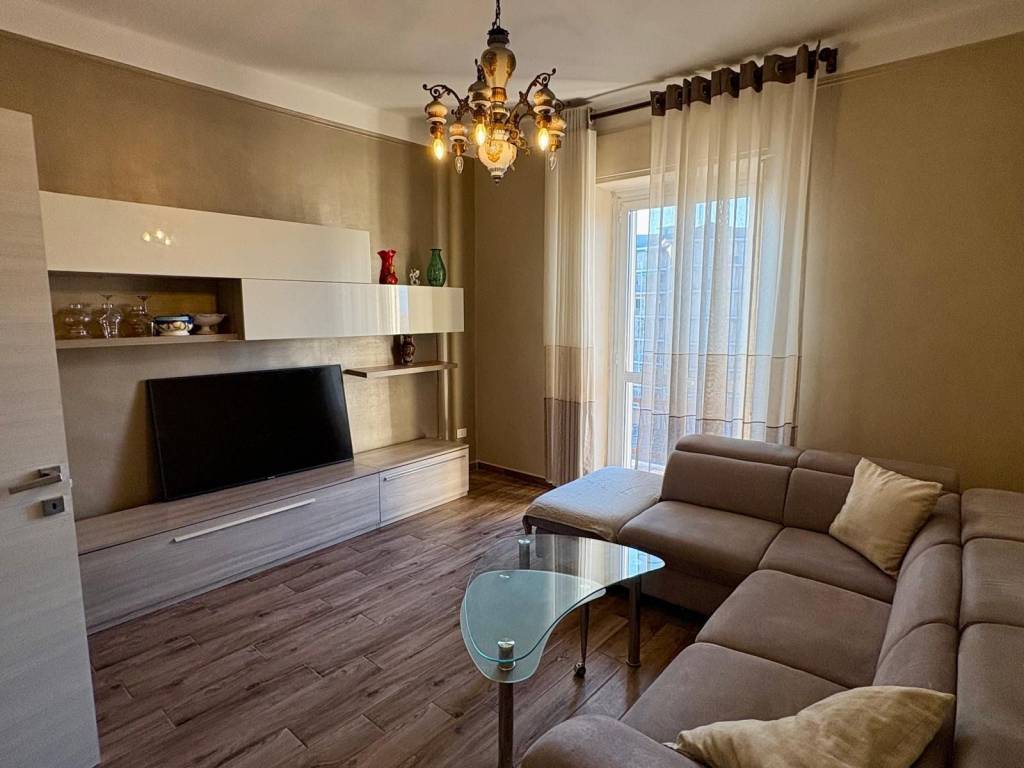 appartamento in vendita ad Alessandria in zona Il Cristo