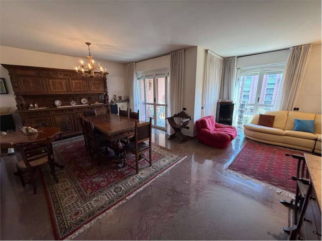 appartamento in vendita ad Alessandria in zona zona Pista