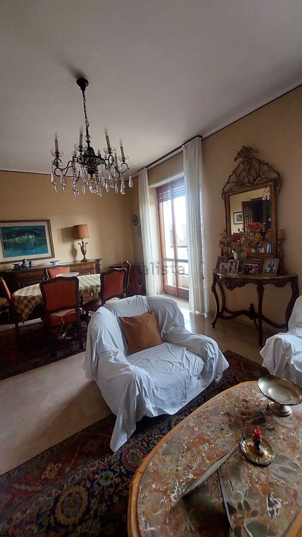 appartamento in vendita ad Alessandria