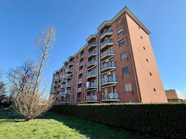 appartamento in vendita ad Alessandria in zona Il Cristo