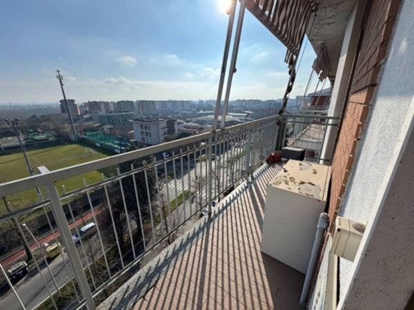 appartamento in vendita ad Alessandria in zona Galimberti