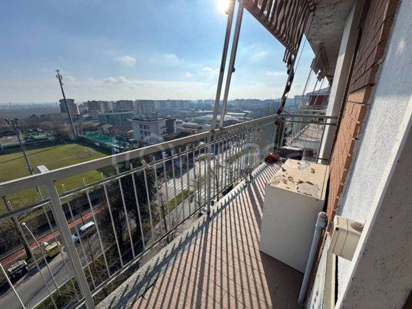 appartamento in vendita ad Alessandria in zona Galimberti