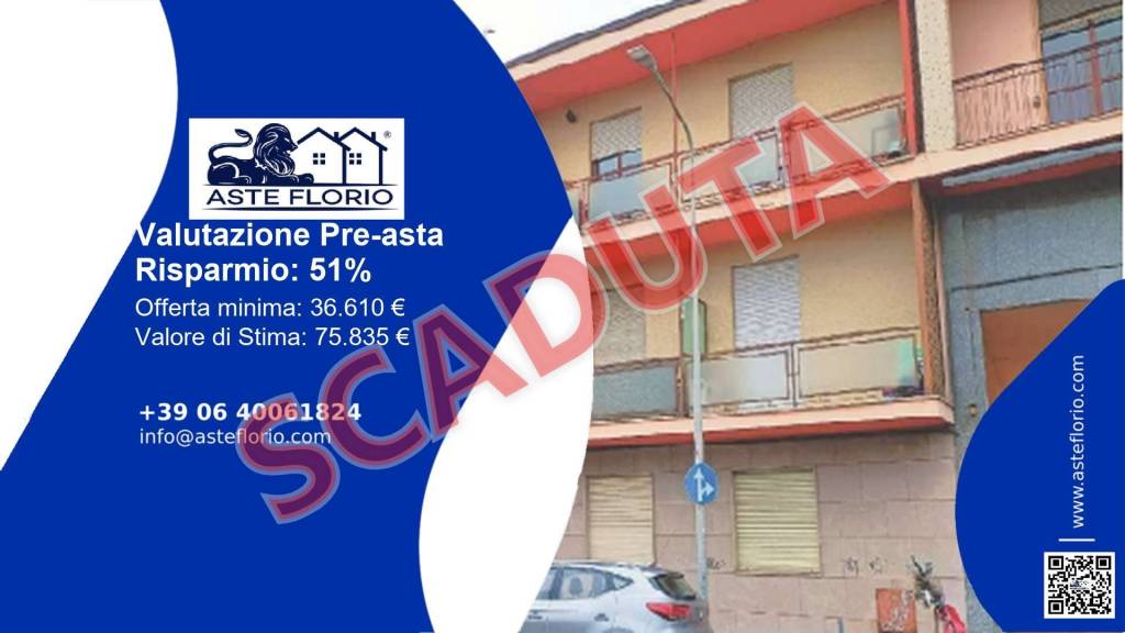 appartamento in vendita ad Alessandria