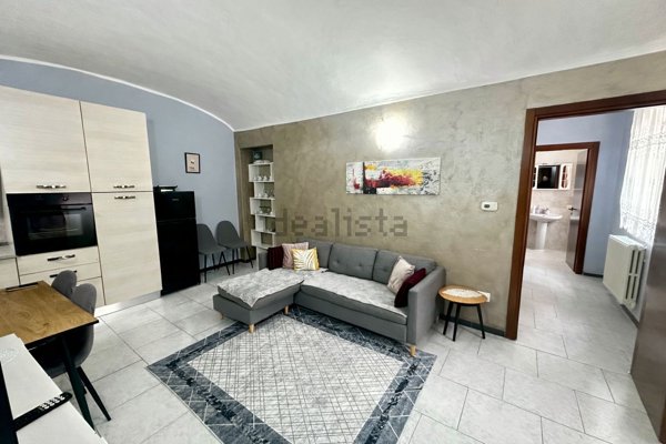 appartamento in vendita ad Alessandria in zona Borgo Rovereto