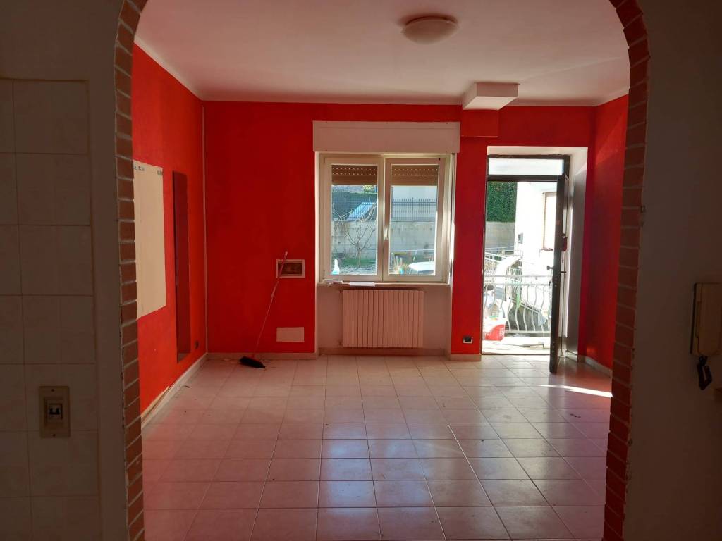 appartamento in vendita ad Alessandria in zona Valle San Bartolomeo