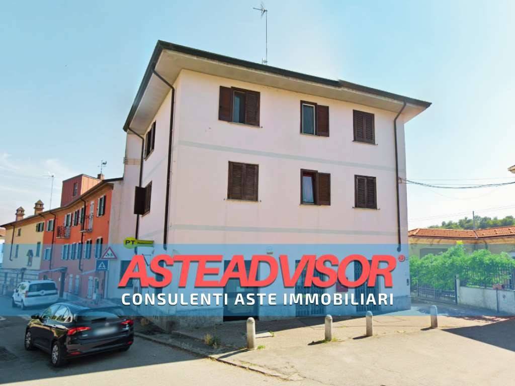 appartamento in vendita ad Alessandria in zona Valmadonna