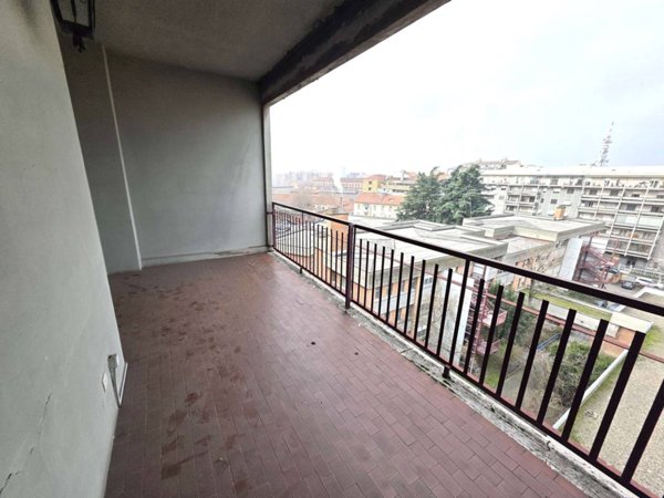 appartamento in vendita ad Alessandria in zona Centro Città