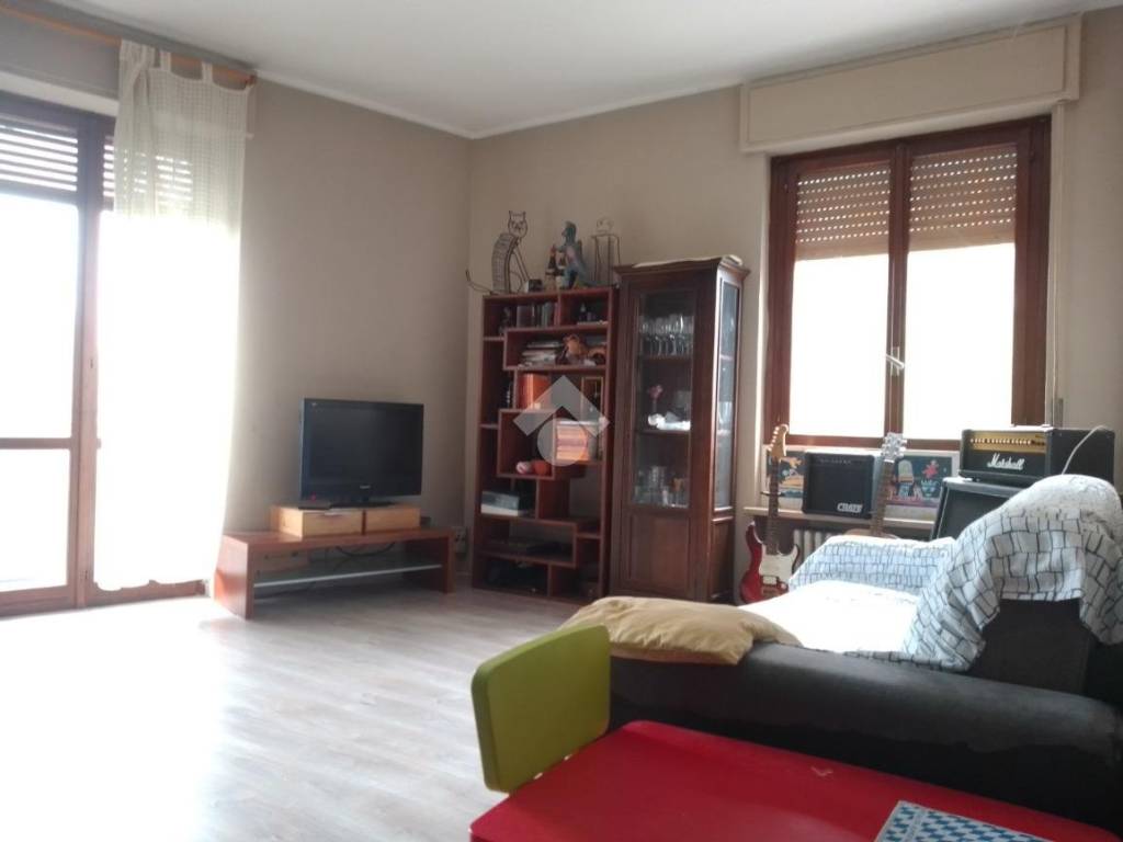 appartamento in vendita ad Alessandria in zona Borgo Rovereto