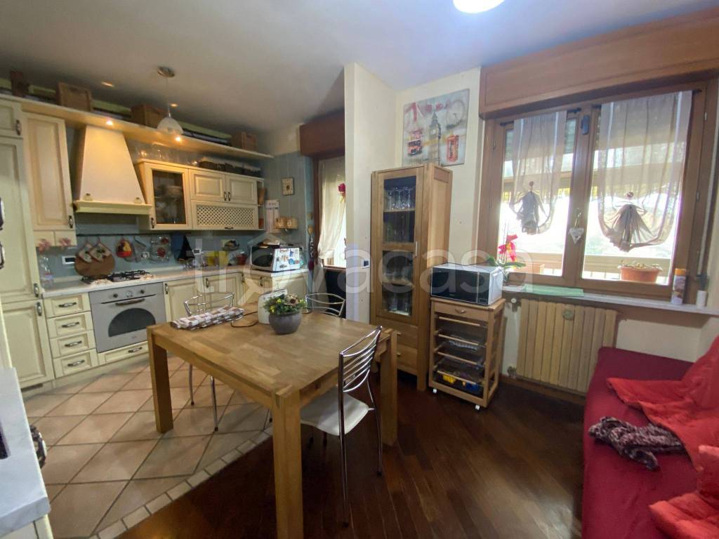 appartamento in vendita ad Alessandria in zona Villaggio Europa