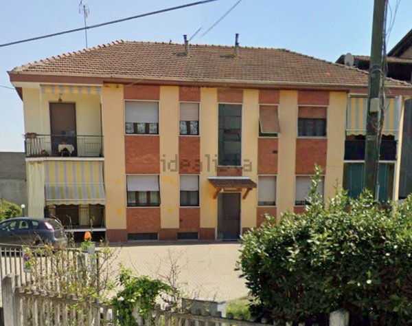 appartamento in vendita ad Alessandria in zona Cabanette
