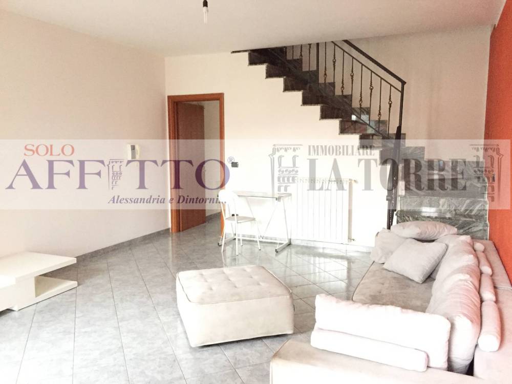 appartamento in vendita ad Alessandria in zona Piazza Garibaldi