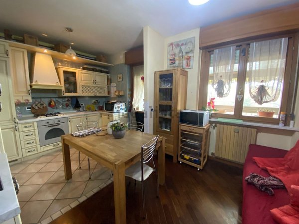 appartamento in vendita ad Alessandria in zona Villaggio Europa