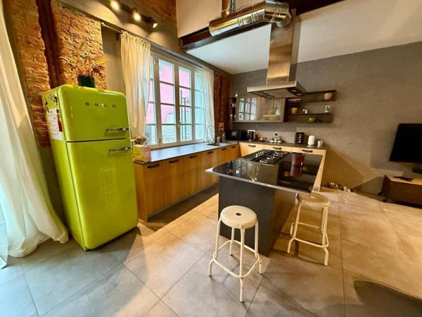 appartamento in vendita ad Alessandria in zona Centro Città