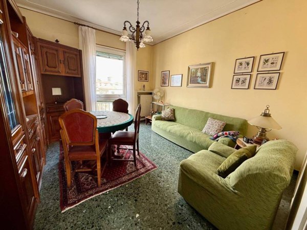 appartamento in vendita ad Alessandria in zona Centro Città