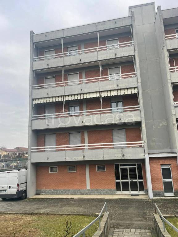 appartamento in vendita ad Alessandria in zona Spinetta Marengo