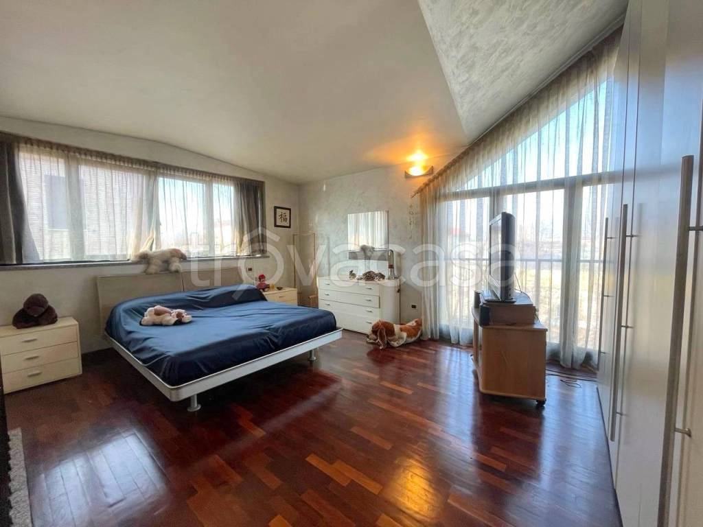 appartamento in vendita ad Alessandria in zona Spinetta Marengo