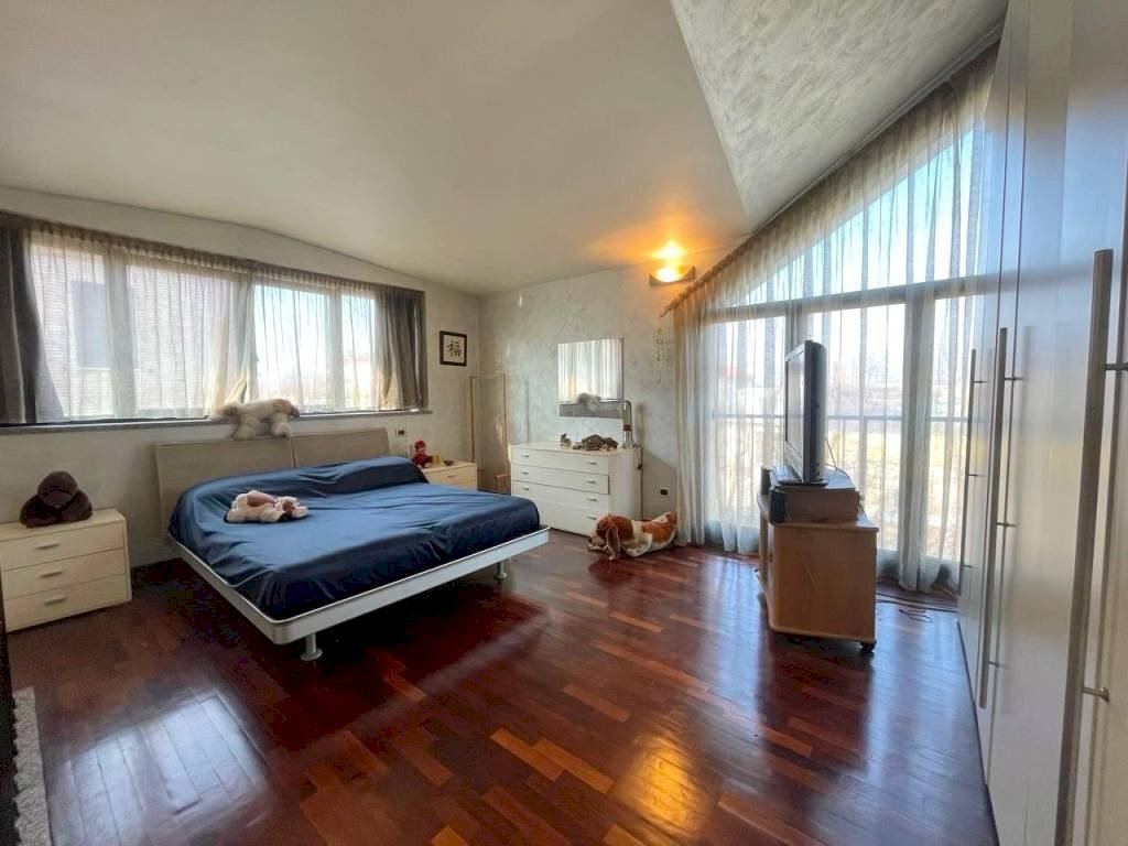 appartamento in vendita ad Alessandria in zona Spinetta Marengo