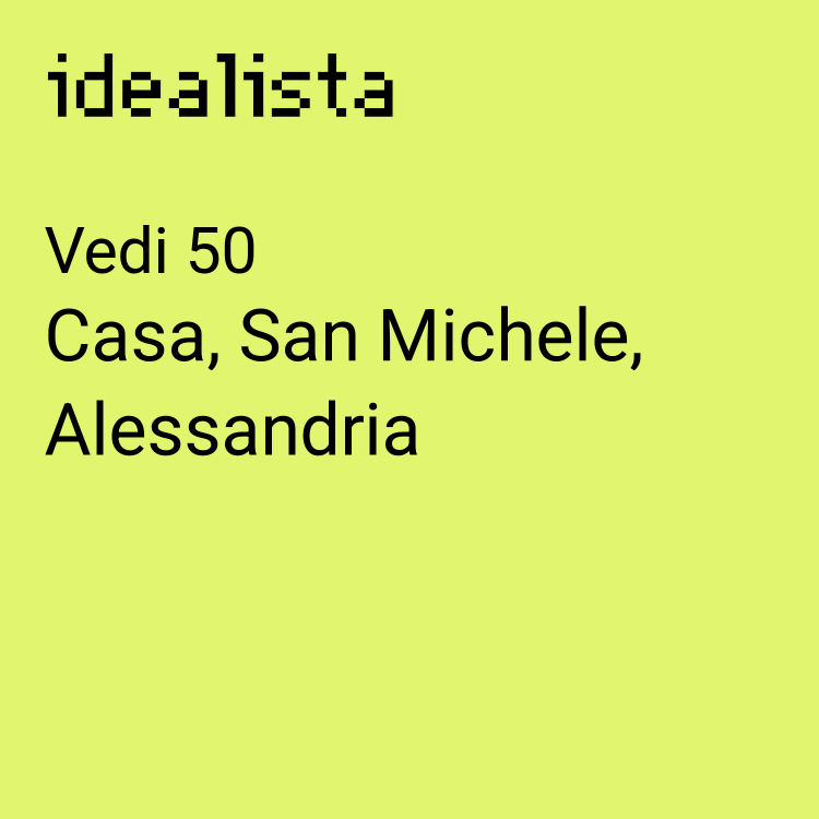 appartamento in vendita ad Alessandria in zona San Michele