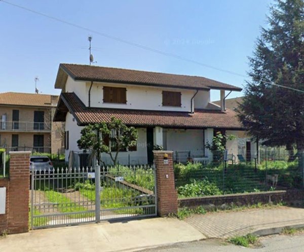 casa indipendente in vendita ad Alessandria in zona Spinetta Marengo