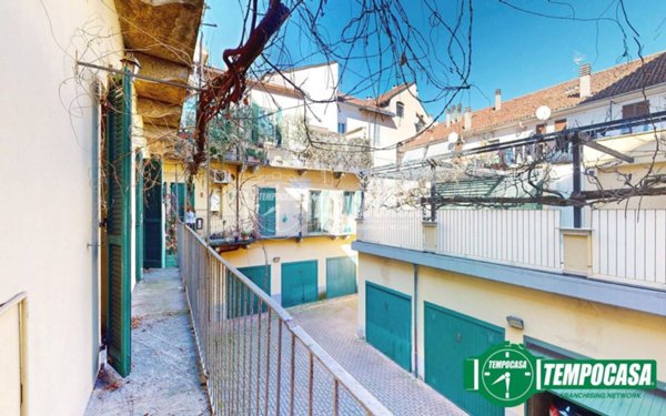 appartamento in vendita ad Alessandria in zona Centro Città