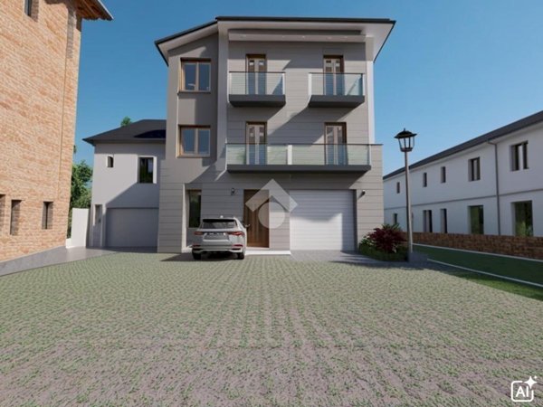 casa indipendente in vendita ad Alessandria in zona Cantalupo