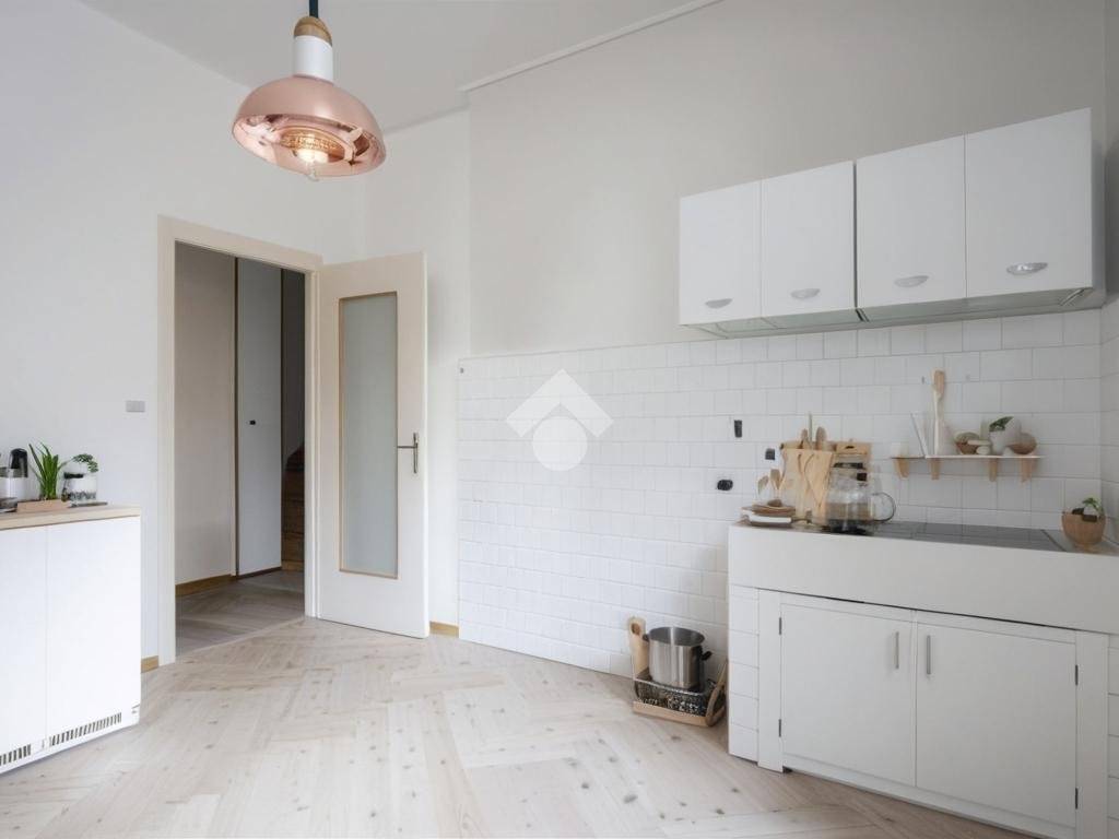 appartamento in vendita ad Alessandria in zona Il Cristo