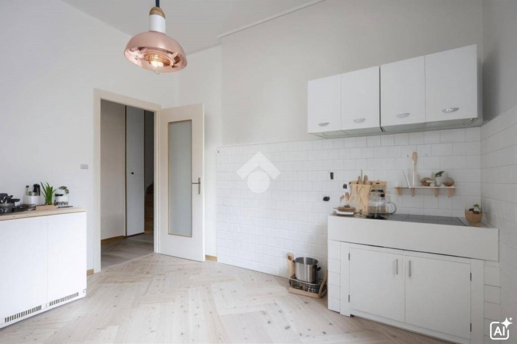 appartamento in vendita ad Alessandria in zona Il Cristo