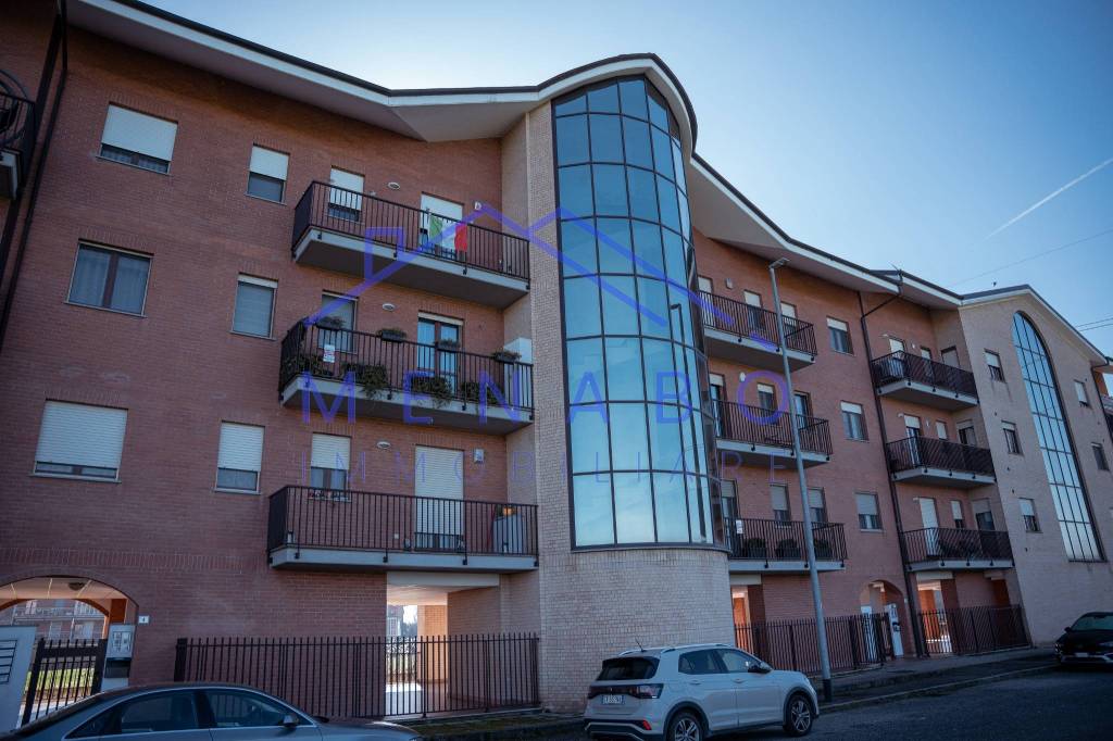appartamento in vendita ad Alessandria in zona Il Cristo