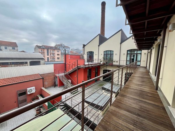 appartamento in vendita ad Alessandria in zona Borgo Rovereto