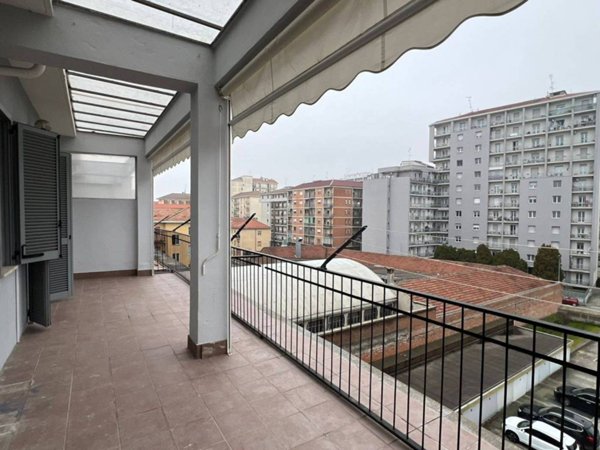 appartamento in vendita ad Alessandria in zona Centro Città