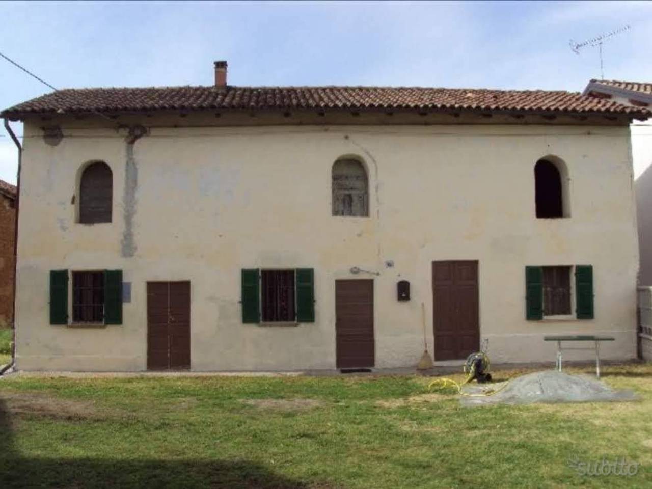 casale in vendita ad Alessandria in zona San Giuliano Vecchio
