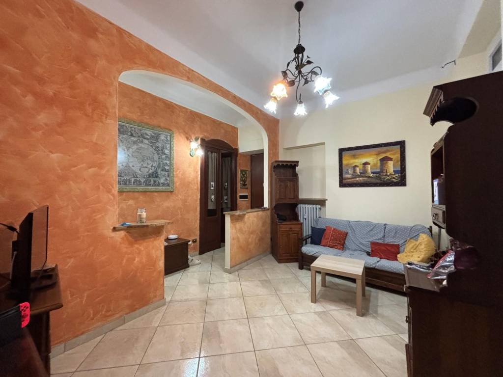 appartamento in vendita ad Alessandria in zona Centro Città